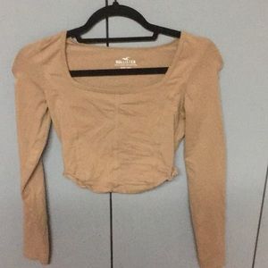 Size Xs hollister top